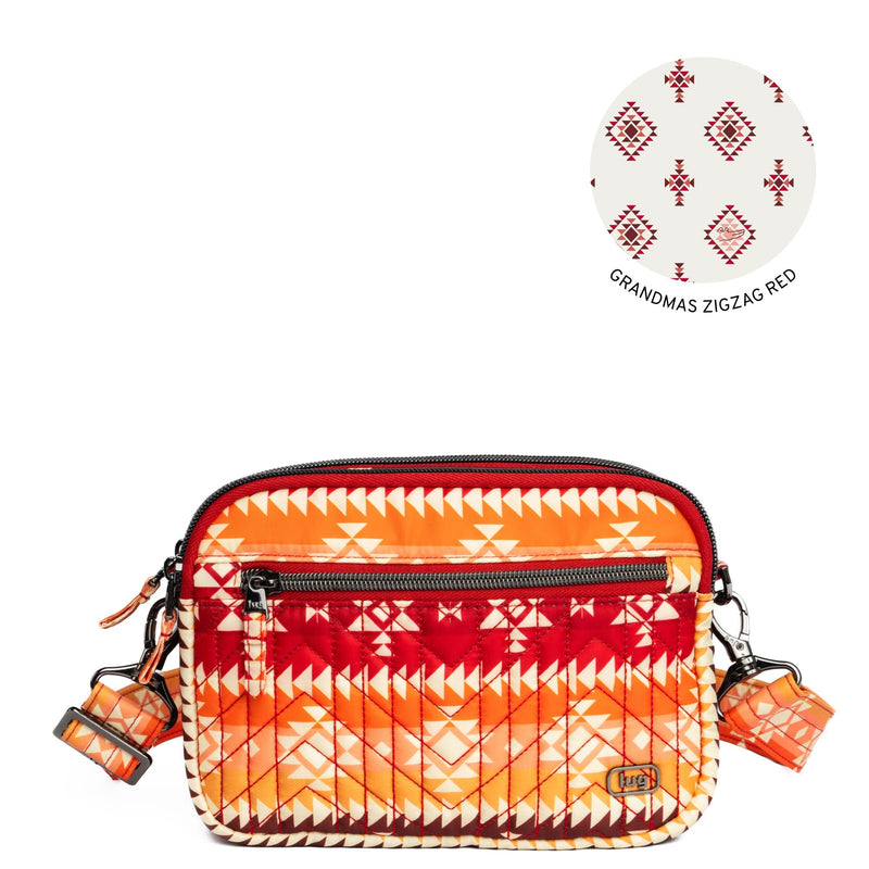 LUG - Sac bandoulière Classic Super Coupe 2 de la collection Guild