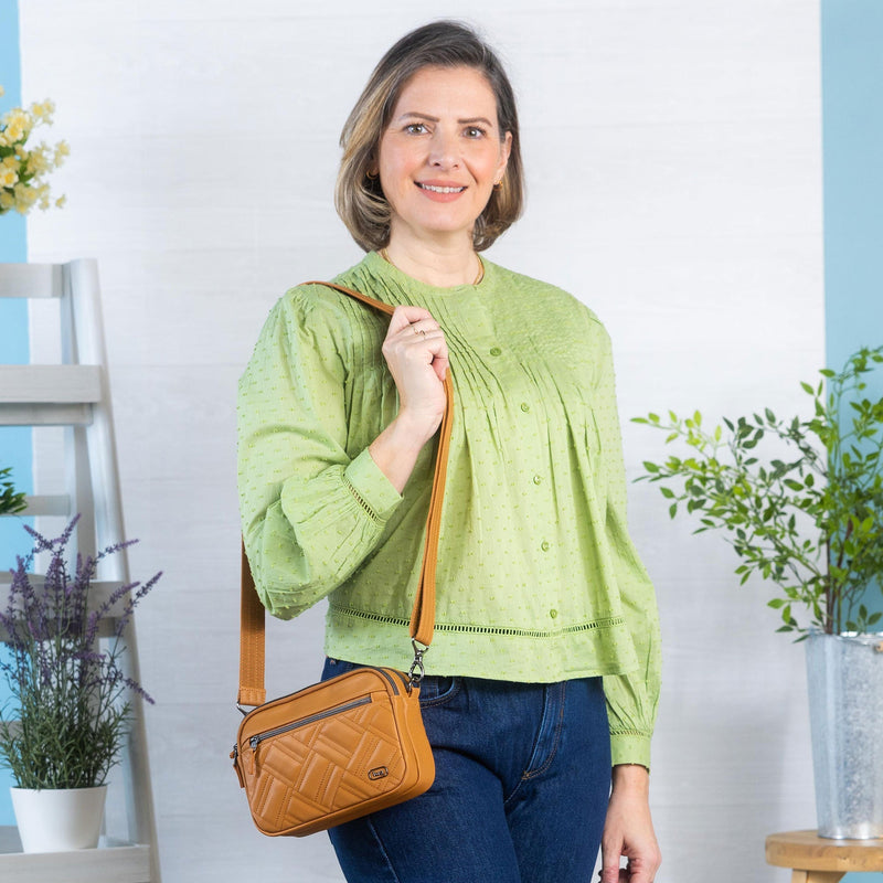 LUG - Super Coupe 3 Satin Luxe VL Convertible Crossbody Bag