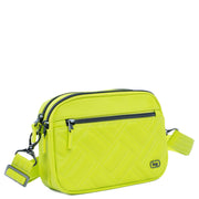 LUG - Super Coupe 3 Satin Luxe VL Convertible Crossbody Bag