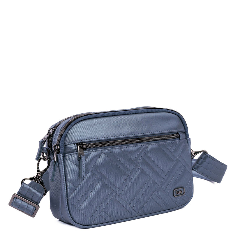 LUG - Super Coupe 3 Satin Luxe VL Convertible Crossbody Bag