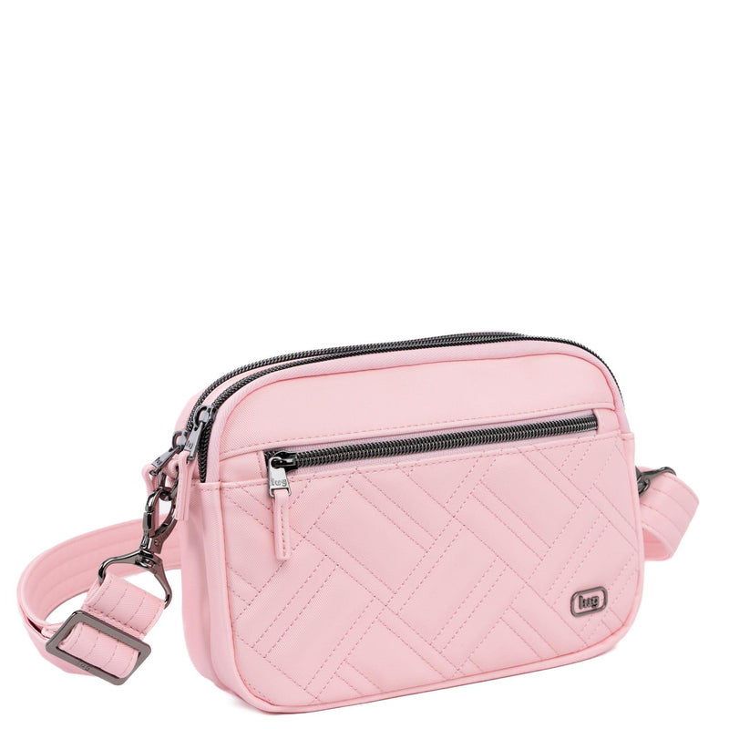 LUG - Super Coupe 3 Satin Luxe VL Convertible Crossbody Bag