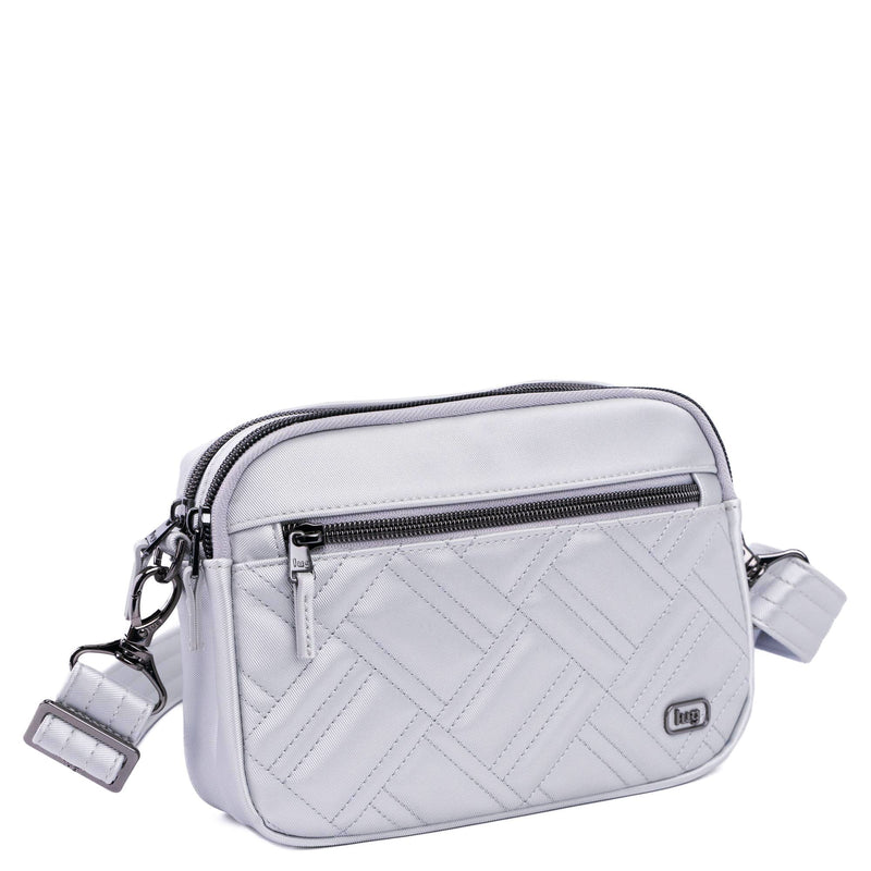 LUG - Super Coupe 3 Satin Luxe VL Convertible Crossbody Bag