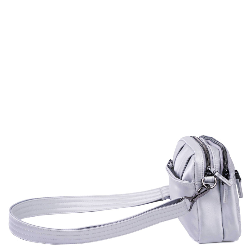 LUG - Super Coupe 3 Satin Luxe VL Convertible Crossbody Bag