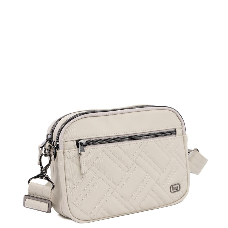 LUG - Super Coupe 3 Satin Luxe VL Convertible Crossbody Bag