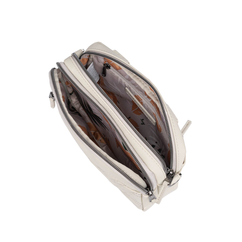 LUG - Super Coupe 3 Satin Luxe VL Convertible Crossbody Bag