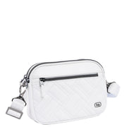 LUG - Super Coupe 3 Satin Luxe VL Convertible Crossbody Bag