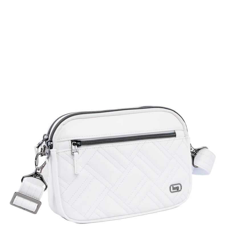 LUG - Super Coupe 3 Satin Luxe VL Convertible Crossbody Bag
