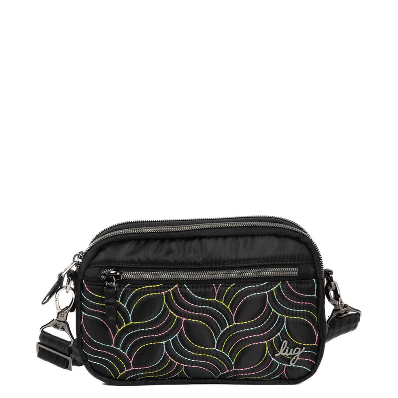 LUG - Sac bandoulière convertible Super Coupe