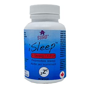 Suro - Sleep X-Strong 60 Cap - Limolin 