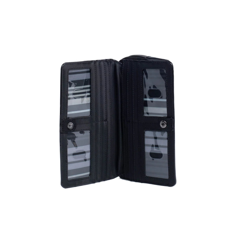 LUG - Portefeuille Surrey Satin Luxe VL RFID