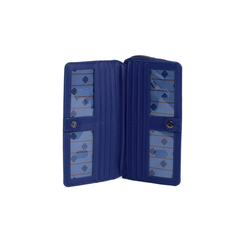 LUG - Portefeuille Surrey Satin Luxe VL RFID