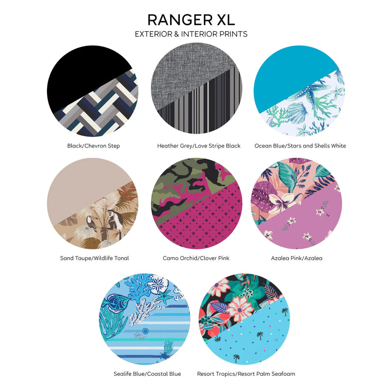 LUG - Sac de voyage XL Ranger