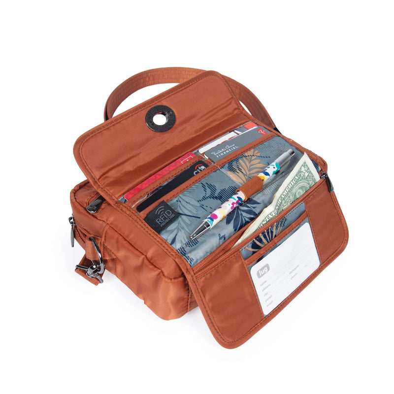 LUG - Switch Convertible Crossbody Bag