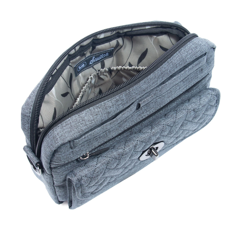 LUG - Switch Convertible Crossbody Bag