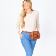 LUG - Switch Crossbody Bag & Peekaboo Pouch Set