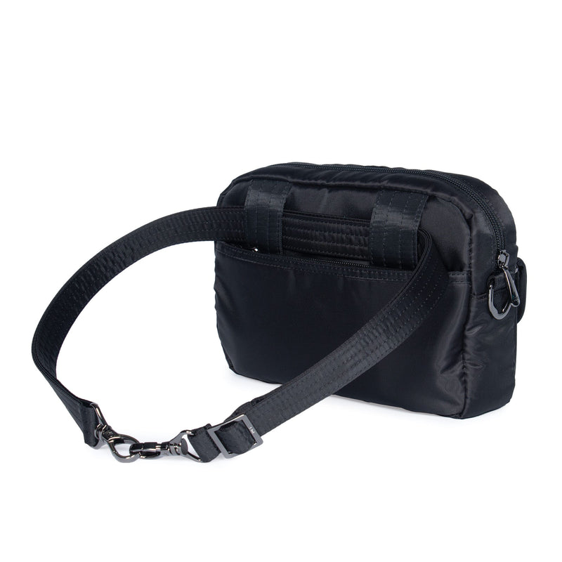 LUG - Switch Crossbody Bag & Peekaboo Pouch Set