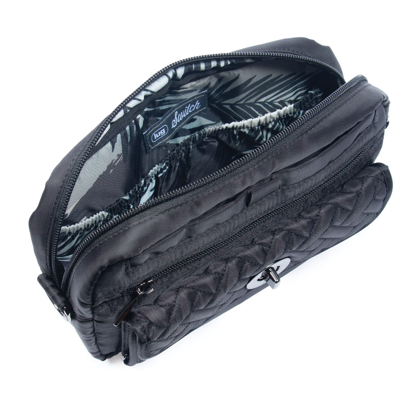 LUG - Switch Convertible Crossbody Bag