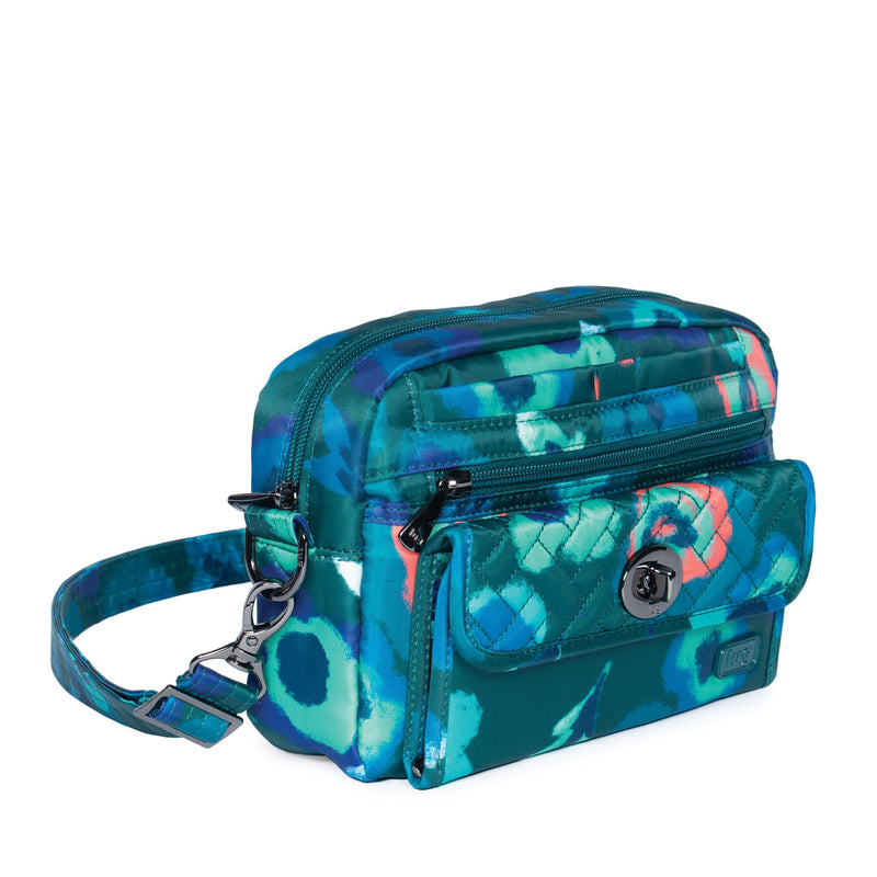 LUG - Switch Crossbody Bag & Peekaboo Pouch Set