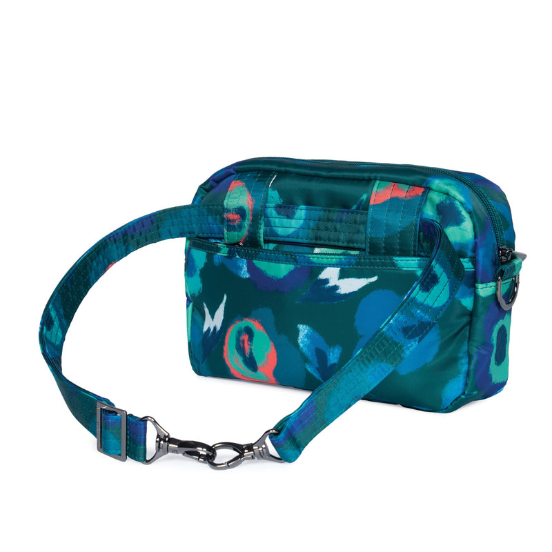 LUG - Switch Crossbody Bag & Peekaboo Pouch Set