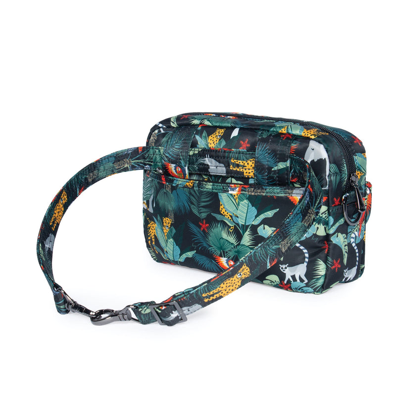 LUG - Switch Crossbody Bag & Peekaboo Pouch Set