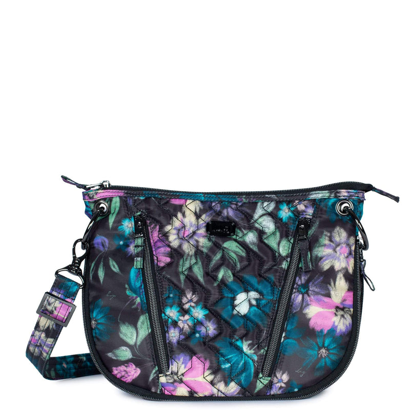 LUG - Sac porté épaule/croisé pivotant convertible