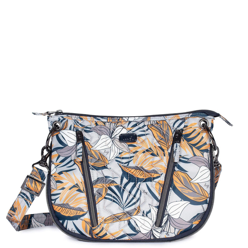 LUG - Sac porté épaule/croisé pivotant convertible