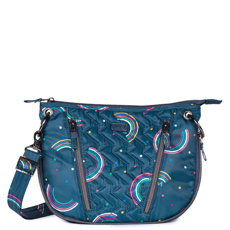 LUG - Sac porté épaule/croisé pivotant convertible