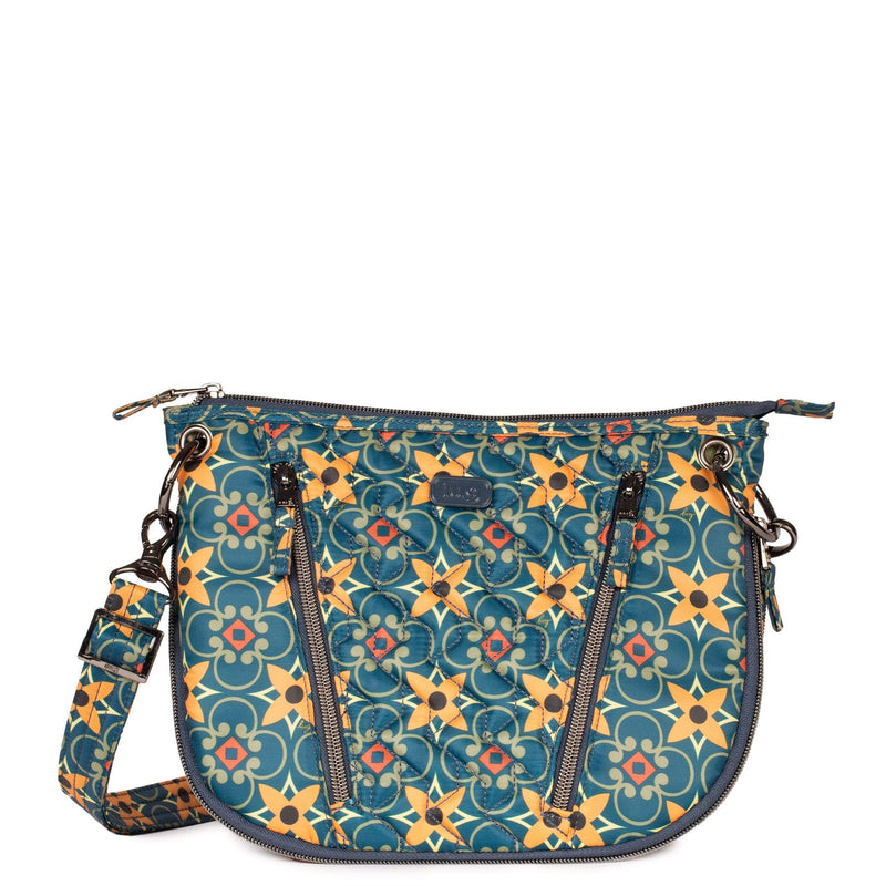LUG - Sac porté épaule/croisé pivotant convertible