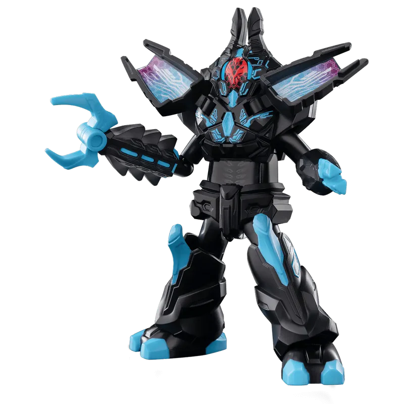 BLOKEES - Ultraman - Galaxy Version 9pc Wave 13 Unleash Your Imag