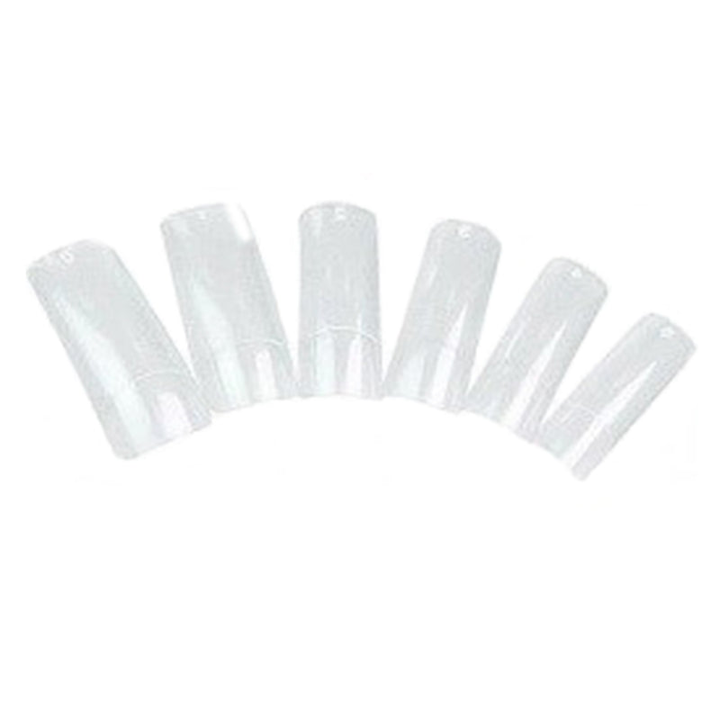 Lamour - Tip Natural Lamour Focus #0 (LOT DE 50)