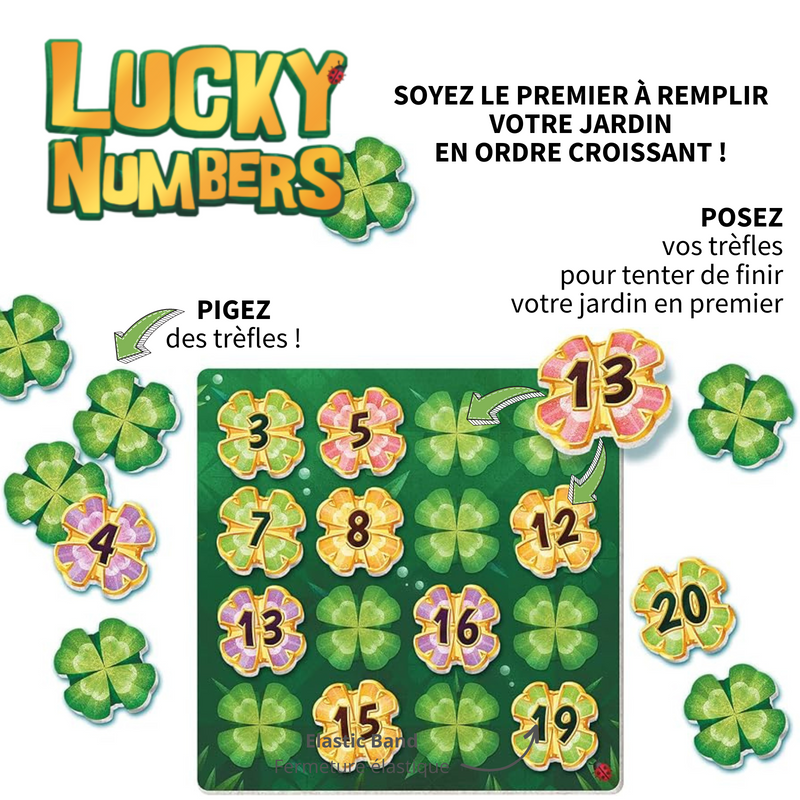 LUCKY NUMBERS (FR)