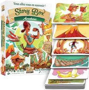 STORY BOX - AVENTURES