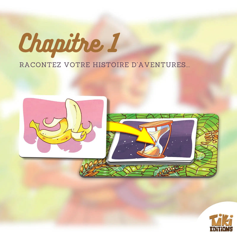 STORY BOX - AVENTURES
