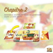 STORY BOX - AVENTURES