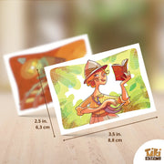 STORY BOX - AVENTURES