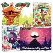 STORY BOX - AVENTURES