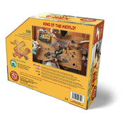 Madd Capp Puzzles - 100 Piece Puzzle - I Am T. Rex - view 4