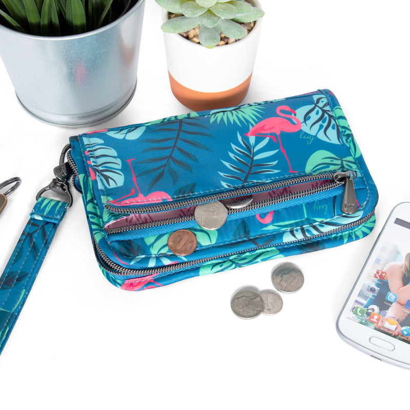 LUG - Tandem Zip SE RFID Wallet