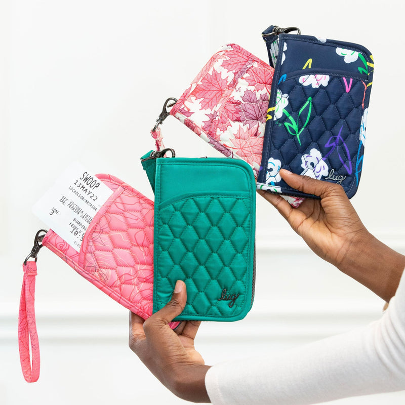LUG - Tandem Zip SE RFID Wallet