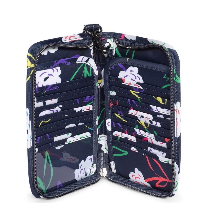 LUG - Tandem Zip SE RFID Wallet