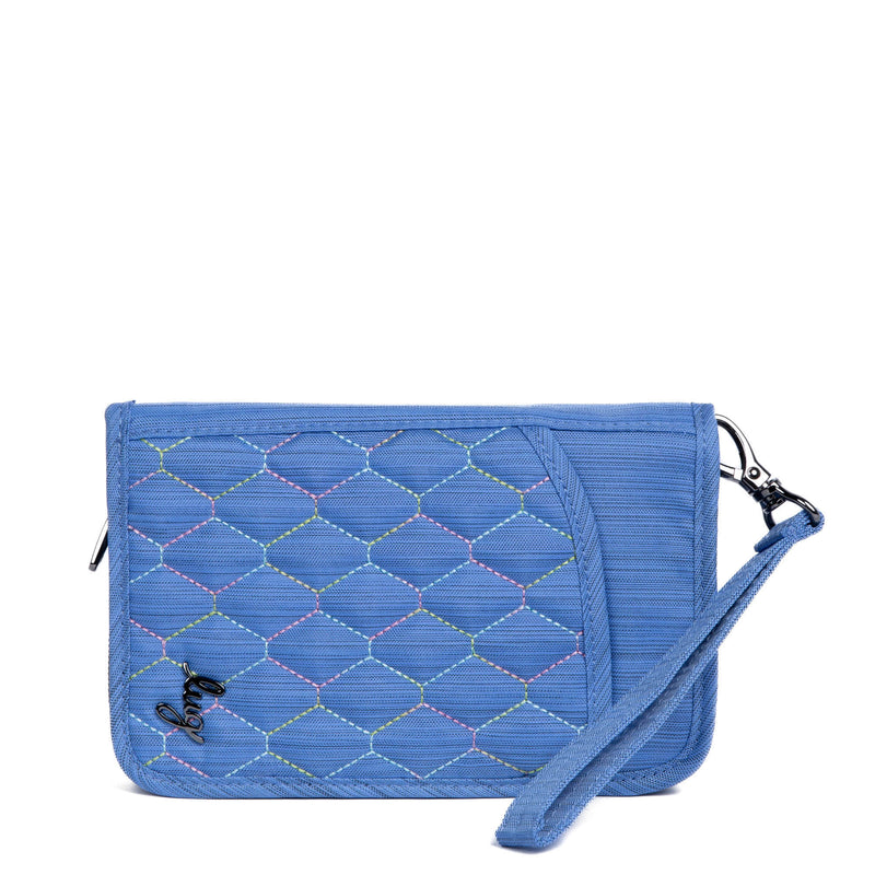LUG - Tandem Zip SE RFID Wallet