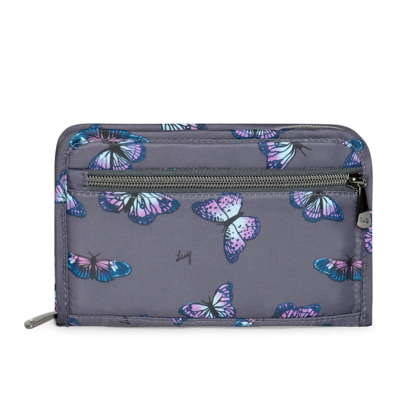 LUG - Tandem Zip SE RFID Wallet
