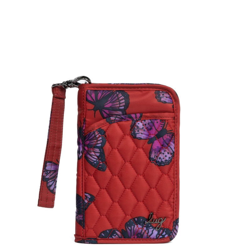 LUG - Tandem Zip SE RFID Wallet