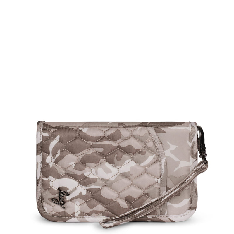 LUG - Tandem Zip SE RFID Wallet