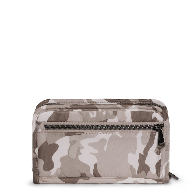 LUG - Tandem Zip SE RFID Wallet