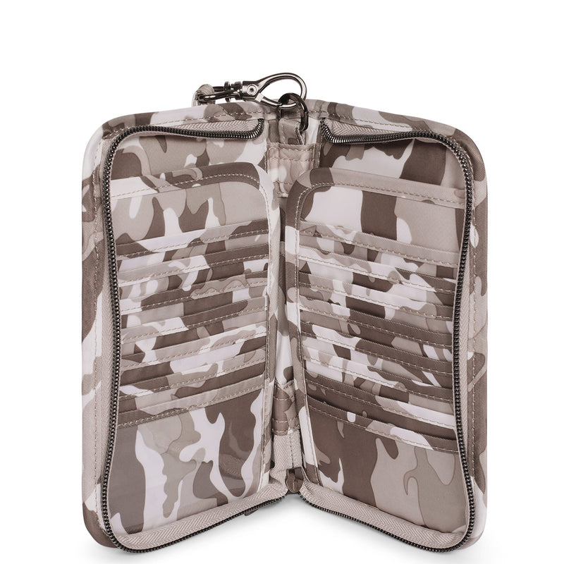 LUG - Tandem Zip SE RFID Wallet