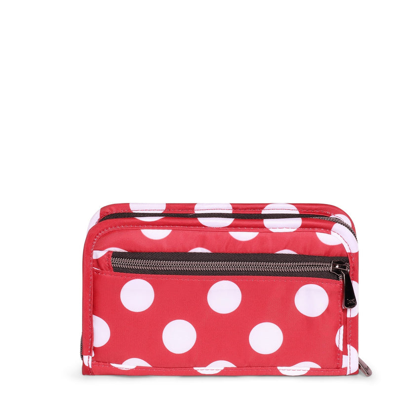 LUG - Tandem Zip SE RFID Wallet