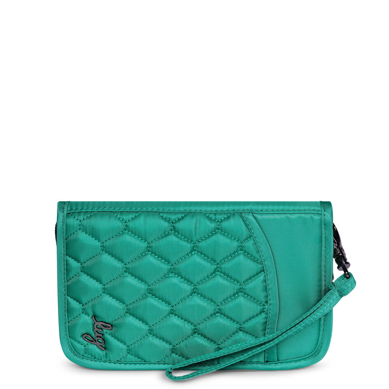 LUG - Tandem Zip SE RFID Wallet