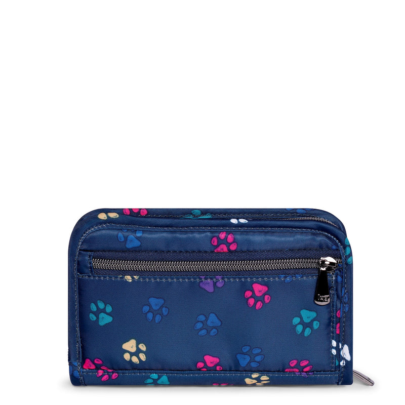 LUG - Tandem Zip SE RFID Wallet