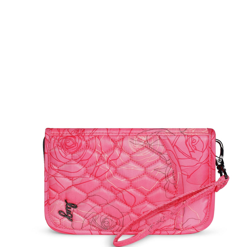 LUG - Tandem Zip SE RFID Wallet